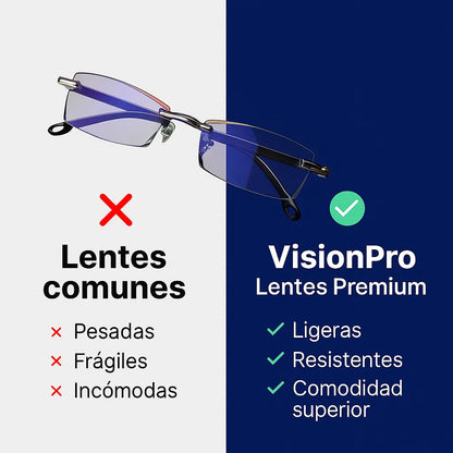 VisionPro – Lentes Premium [Compra 1 y llévate 2]