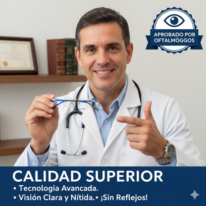 VisionPro – Lentes Premium [Compra 1 y llévate 2]